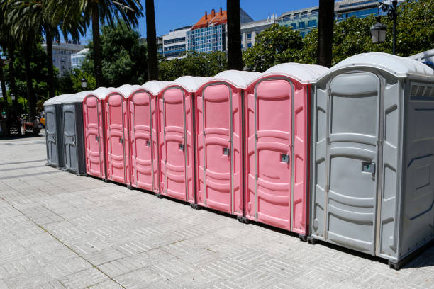 Types of Portable Toilets We Offer in Lomita, CA